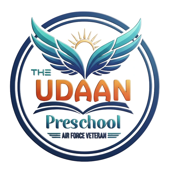 The Udaan Preschool logo